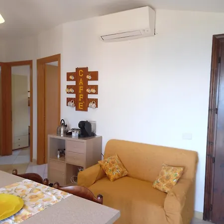 Flavia B Apartment Santa Maria Navarrese